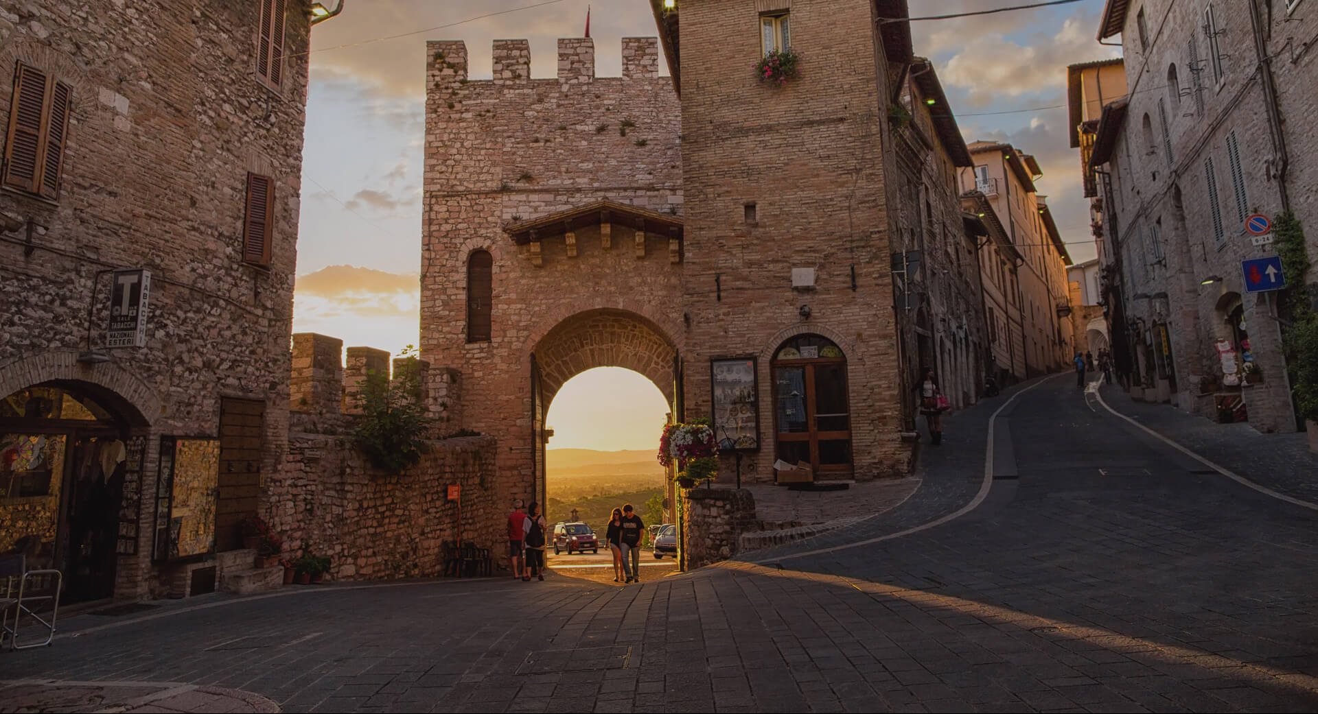 best travel guide for umbria