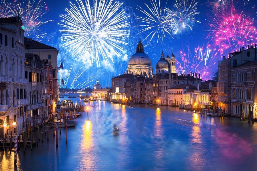 Finding Luck in the New Year - The Italian Way — Two Parts Italy