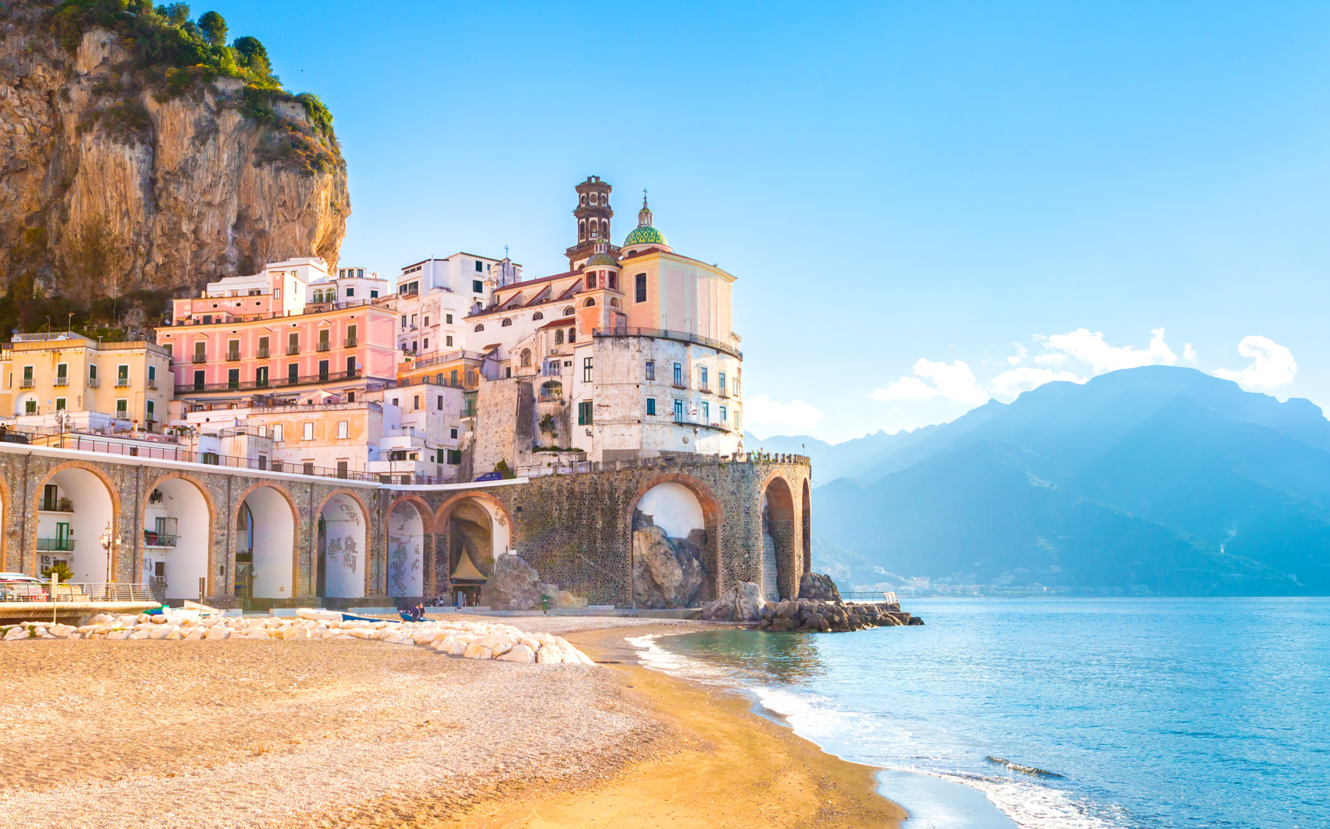 italian travel agencies and tour operators