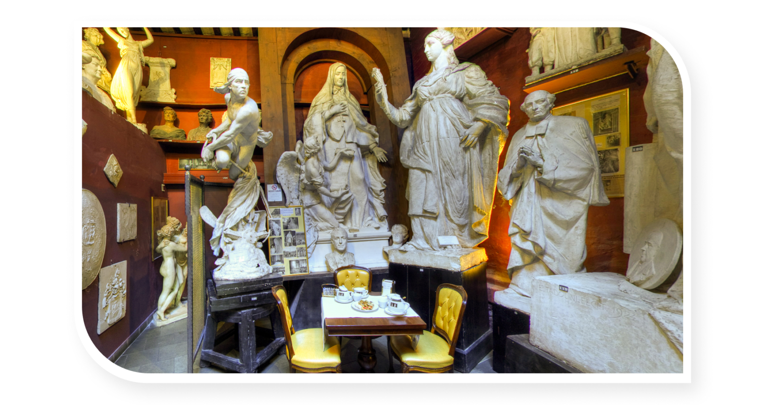 Sipping in Style 7 Classic Cafes in Rome See Italy