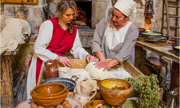 Local Experience in Italy