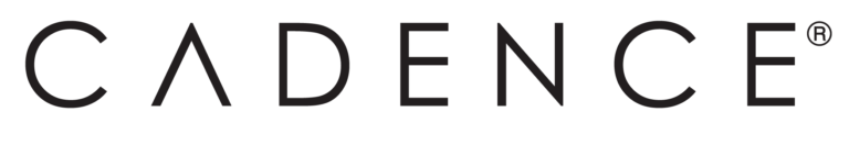Cadence Logo Black