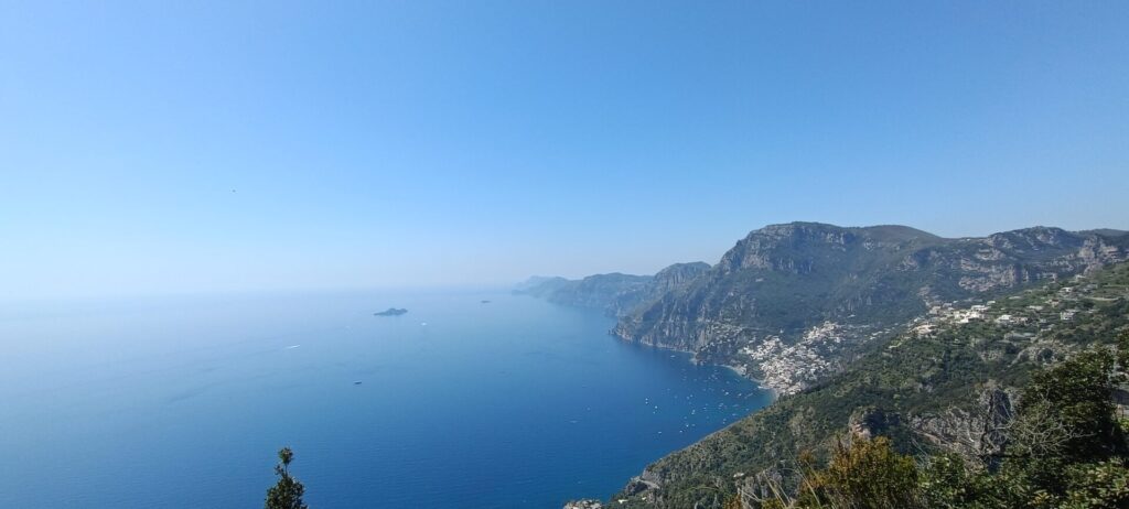Path of Gods Panorama