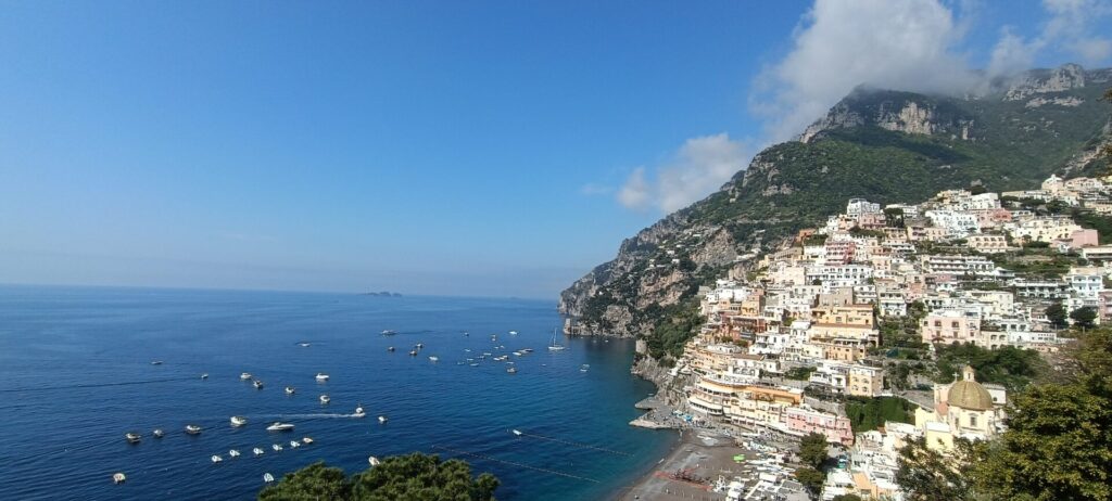 Positano Panorama