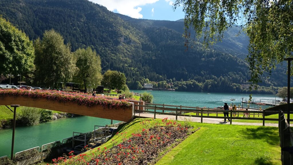 Lake Molveno